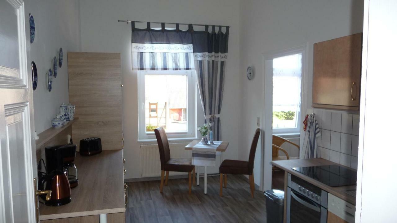 City-Ferienwohnung-Blankenburg Blankenburg  Exteriör bild