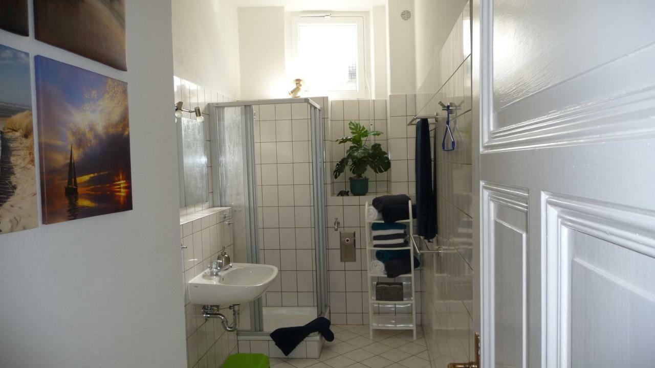 City-Ferienwohnung-Blankenburg Blankenburg  Exteriör bild